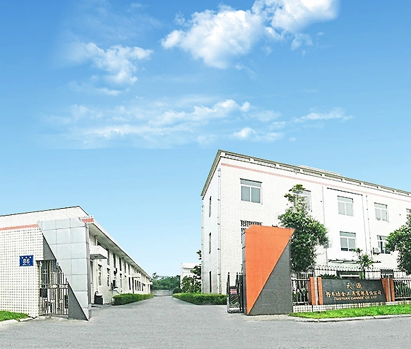 Chengdu Tianhe Tungsten Carbide Tools Co, Ltd. company overview - view 1