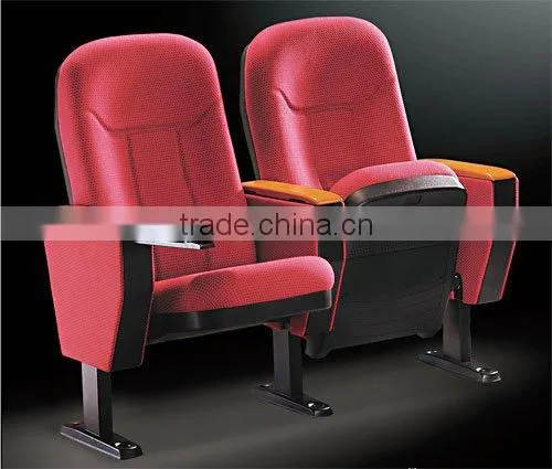 Cheap Auditorium Chair HJ63-L Theater Seat photo-2
