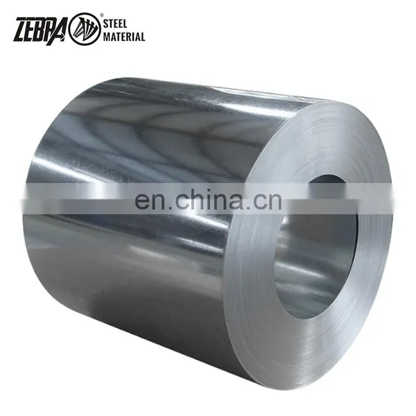 Standard Size Dx51d Z100 Galvanized Steel Coil Z275 Hot Sale in Mexico photo-4