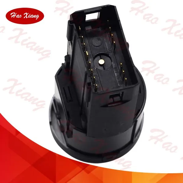 Haoxiang CAR Power Window Switches Universal Window Lifter Switch 1C0941531A For VW photo-2