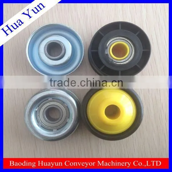 Plastic and Steel Roller End Caps,plastic Roller,stainless Steel Conveyor Roller Supplier's Choice photo-3