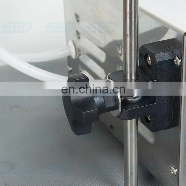 Semi Automatic High Viscosity Liquid Detergent Filling Machine photo-5