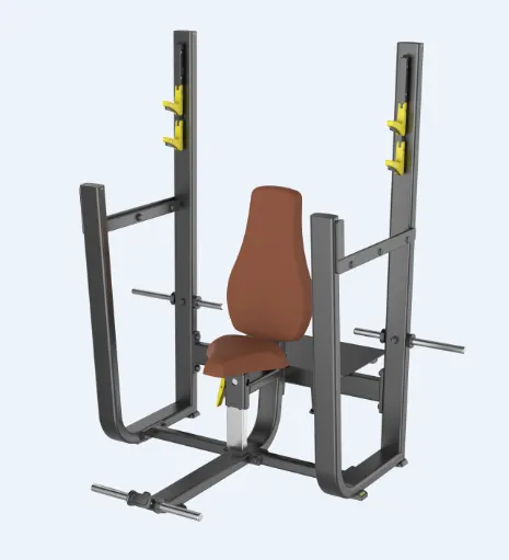 CM-933 Seated Shoulder Press Gym Equipment Commercial