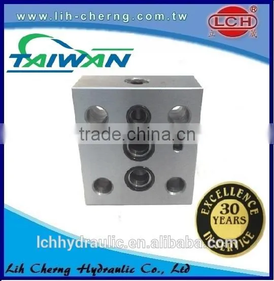 Express China Hydraulic Manifold photo-5