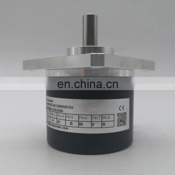 8.5006.C354.0360 Made in China Rotary Encoder photo-5