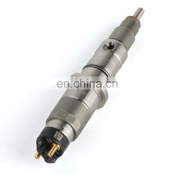 0445120236 Injector 6745-12-3100 84346812 5263308 3965721 4940170 4939061 3973060 Injector for Bosch QSL9 PC350-8 PC300-8 photo-3