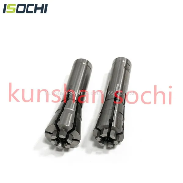 High Precision 6 JAWS Pneumatic Chuck 39773 for PCB Drilling Machine/M320-64C/ABWR110 Spindle