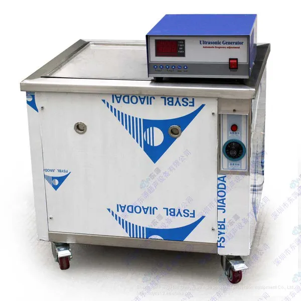 Car Engine Parts Ultrasonic Cleaners For Automotive Industry With Filtration photo-5