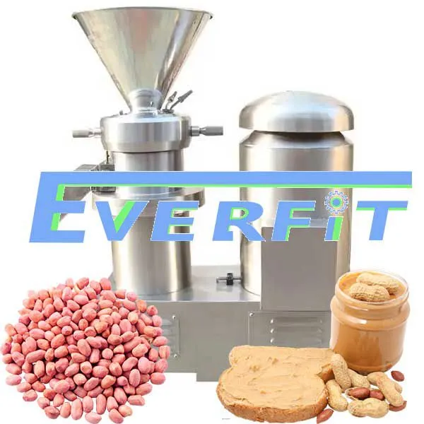220v Commercial Stainless Steel Peanut Butter Grinder Suppliers in Dubai | Peanut Butter Grinding Machine photo-2