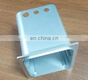 OEM Custom Aluminum Metal Enclosure For Electronics Custom Sheet Metal Enclosure photo-3
