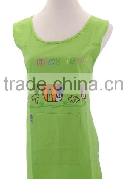 Callia 2015 Fashion Apron Cotton / Waterproof/ CPE/Polyester photo-3