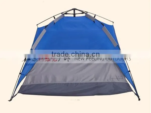 TOOTS Outdoor Automatic Family Tent for 3 Person photo-4