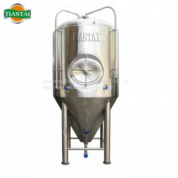 Tiantai Brewing Beer Fermenting Equipment for Sale From 10HL-50HL photo-4
