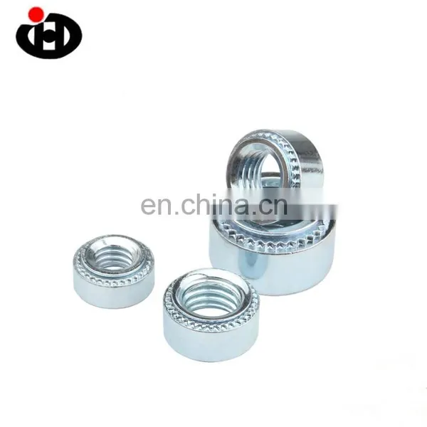Superb Quality M6 10B21 Steel Self-Clinching Nut photo-2