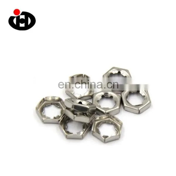 Hot Sale Staunless Steel Din 7967 Self Locking Counter Nuts/Tight Nuts photo-4