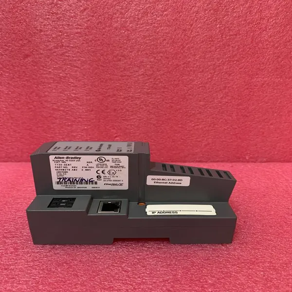 1734-AENT ALLEN BRADLEY Point I/O Thermocouple Input Module photo-2
