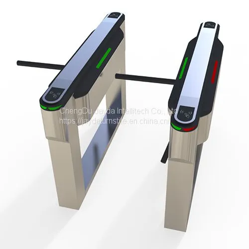 Automatic Tripod Turnstile/ Tripod Turnstile Boom Barrier/ Automatic Tunstiles Barrier photo-2
