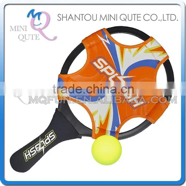 MINI QUTE Outdoor Fun & Sports Summer Light Kids Funny Beach Plastic Beach Tennis Racket Bat Racquet Ball Games NO. WMB10606