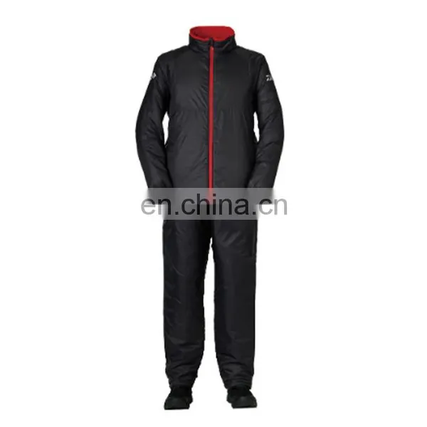 DAIWA DI-5221 Jacket Bib Pants Overall Waterproof Men Women Fishing Suits for Fishing photo-3