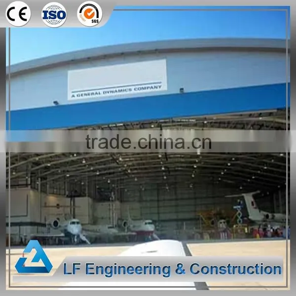 Power Plant Safety Structure Space Frame Ball Steel Roof Truss Design photo-3