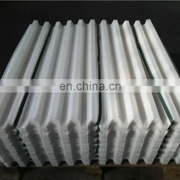 Vietnam Market 1m*1m White Color Lamella Plate PP Tube Settler Media photo-5