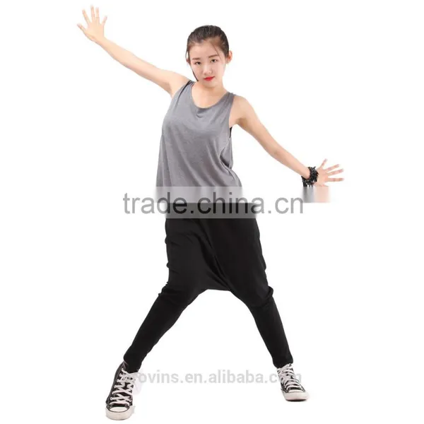 Hip Hop Womens Clothing Top photo-2