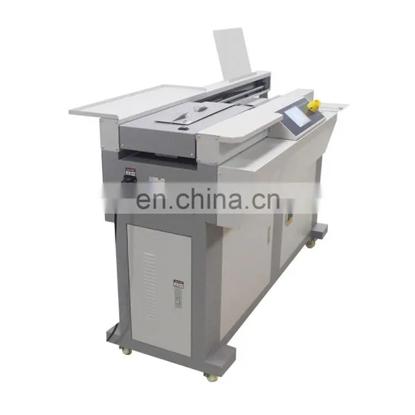 Hot Selling Durable Book Heavy Duty A3 A4 Coated Paper Firm Fast Binding Binder Machine photo-4