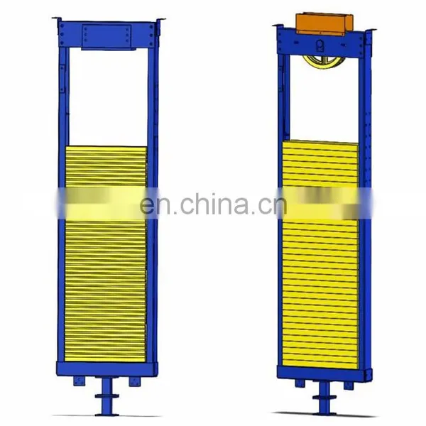 NOVA Elevator High Quality Counterweight Block photo-5