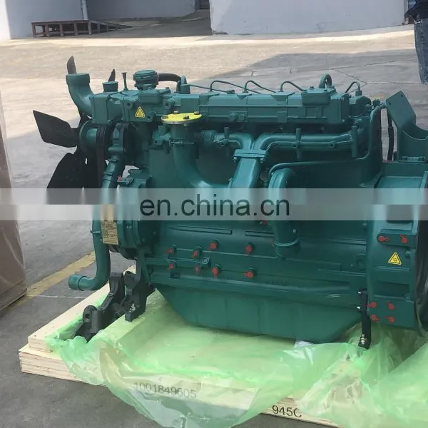 196HP / 1800rpm WP6B WP6B144E201 WEICHAI Diesel Engines for Stationary Unit photo-5