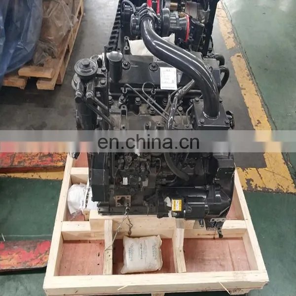 Brand New B3.3 Diesel Engine for Construction Machine(.) photo-2