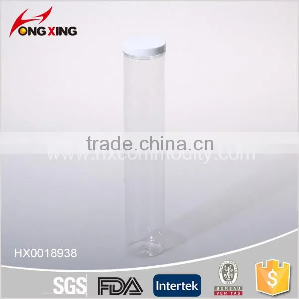 Clear PET Plastic Tall Bottle for Nut/candy/honey photo-6