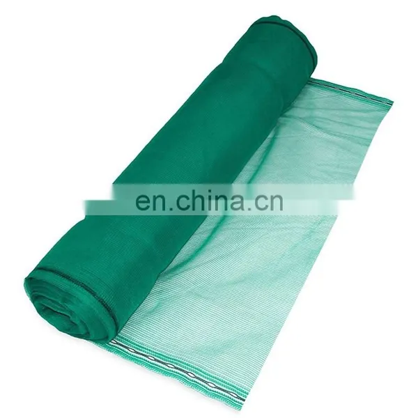 80gsm 50% Shade Rating Dark Green Hdpe Material With uv Protection of the Sun Shade Net photo-3