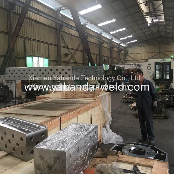 YAHANDA Welding Fixture Adjusting Washer Flexible photo-3