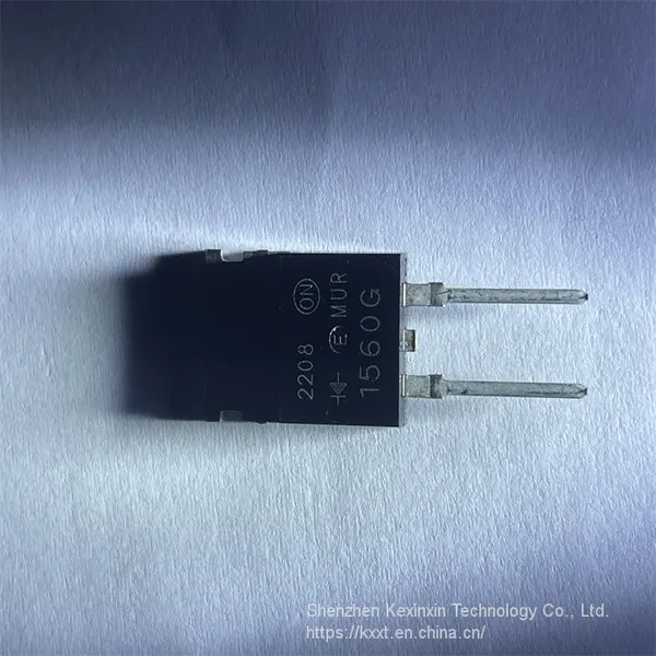 Electronic Components MUR1560G Rectifiers New in Original Stock photo-2