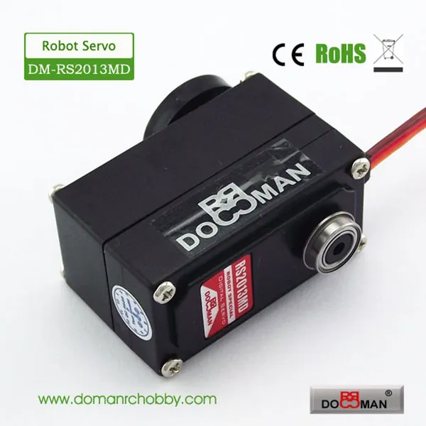 DM-RS2013MD металлический редуктор
