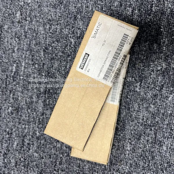 6ES7392-1BM01-0AA0 Ranked First With 40 Pin Front Connector With Spring Contacts photo-3
