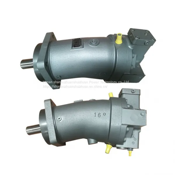Rexroth Axial Piston Fixed Pump A2fo Series Hydraulic Pump A2fo05/10/12/16/23/28/32/45/56/63/80/90/107/125/160/180/200/250/355/500/710/1000 photo-2