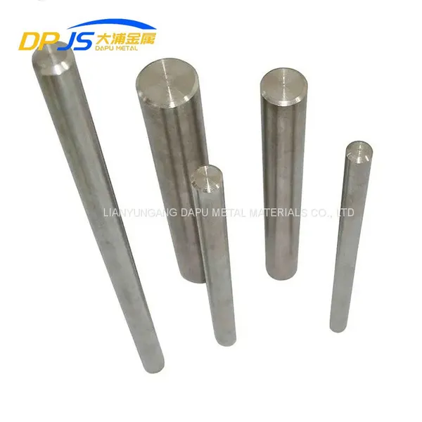 Wholesale Nickel Alloy Steel Round Bar Monel 400/502 N05500 Round Rod Bar Per Price For Industry photo-4