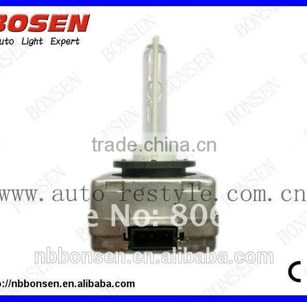 HID D1S LampHigh Quality D1S D2S 35W HID Bulb For Philips Replace Bulb