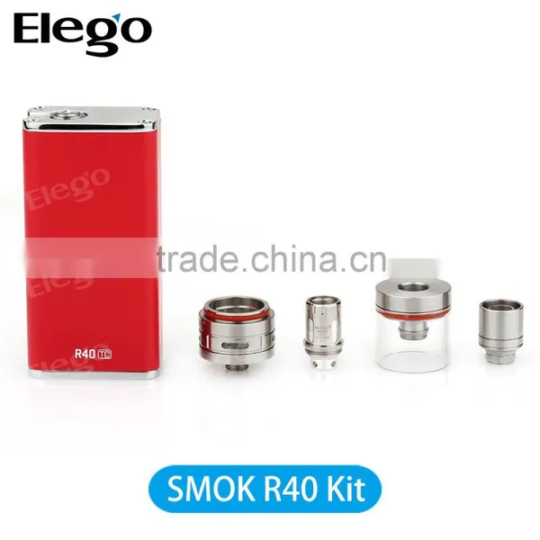 2016 Wholesale Authentic Smoktech R40 Full Kit With 40W photo-3