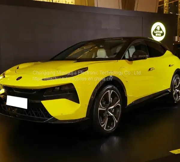 2023 560km Electric Vehicle Lotus Eletre 265km/h Suv Ev Cars photo-2