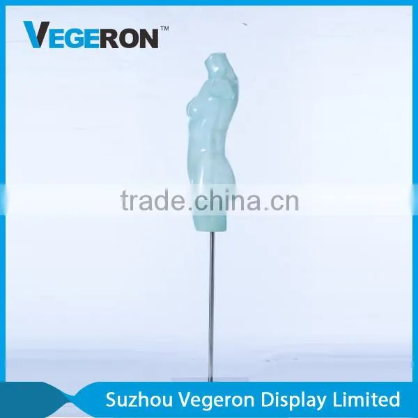 Window Display Female Torso Mannequin photo-5