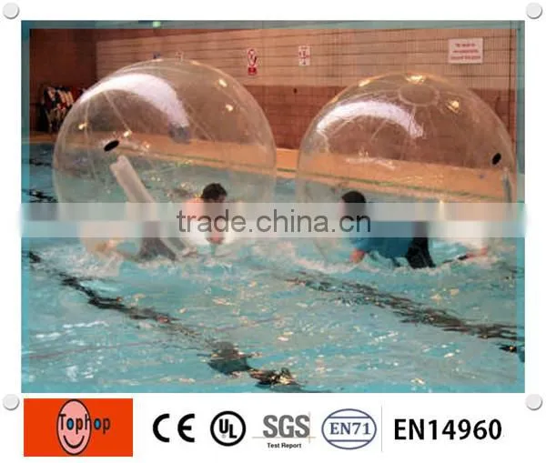 2016 Popular Inflatable Water Walking Ball Water Games Ball for Sale photo-5