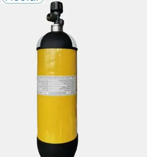 NEW PCP 300BAR FULLY WARAPPED CARBON FIBER CYLINDER WITH PLASTIC LINER
