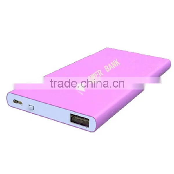 Special Best Sell Power Bank 6000mah for lg photo-2