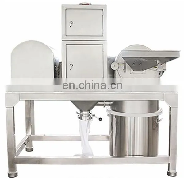 Automatic Air Cooled Mill Sugar Salt Crusher Stainless Steel Crusher photo-3
