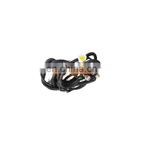 Sinotruk Sitrak Electric System Truck Spare Parts 712-#3074-0898 Ebs Chassis Additional Wire Harness (Mcy Rear Axle) photo-3