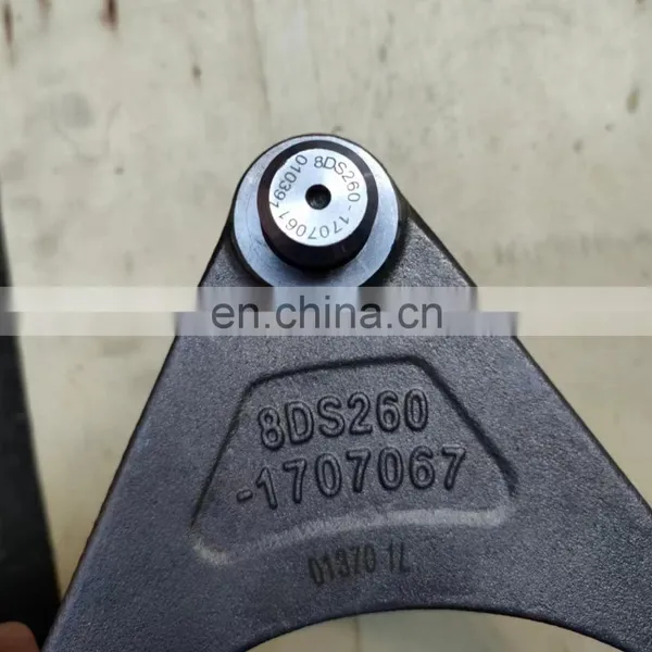 Retarder Passive Wheel Fork Shaft for Fast Retarder Passive Fork 8DS260-1707067 8DS260-1707061 photo-3
