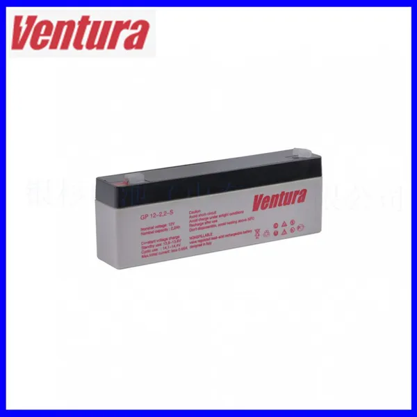 Spanish Ventura Battery GP 12-100 12V-100AH Energy Storage Battery for Video Surveillance photo-4