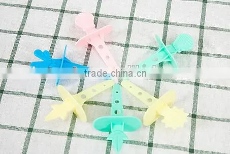 Special Design Plastic Ice Cream Moulds With Handle, Popsicle Mold, Ice Lolly Maker photo-4
